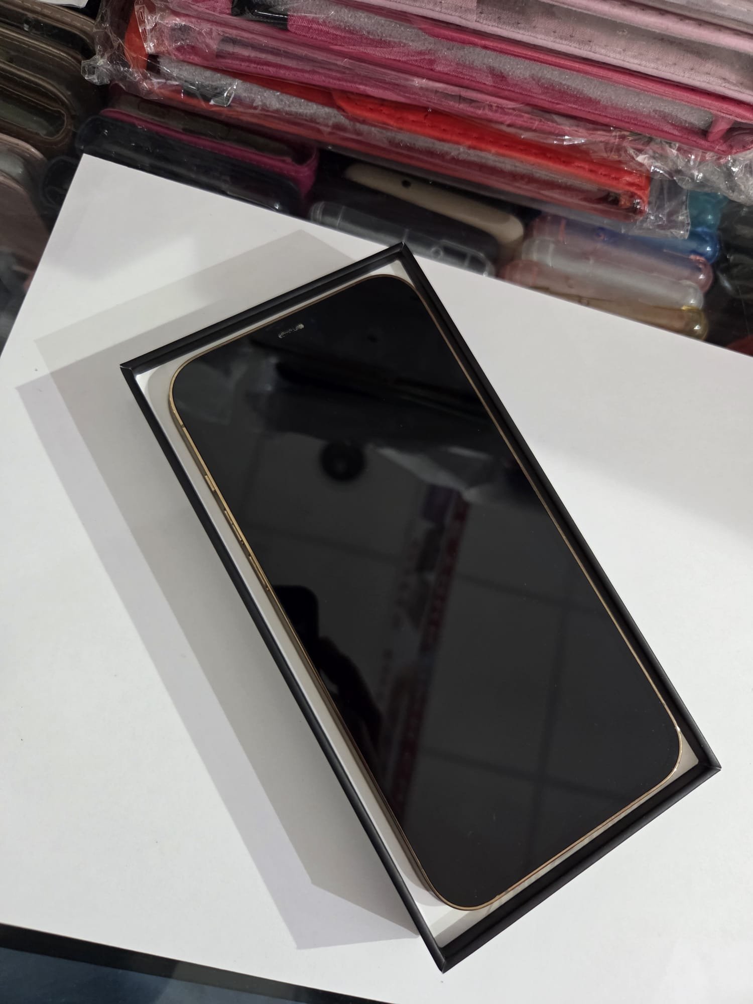 IPhone 12 promax 128gb