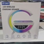 LED Wireless Charging Speaker
