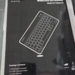 wireless keypad