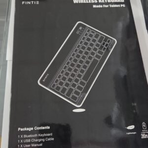 wireless keypad