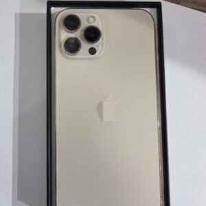 IPhone 12 promax 128gb