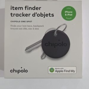 Chipola item finder 3