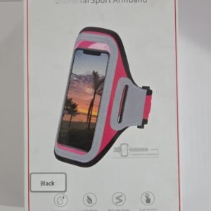 Universal Sport Armbrand black